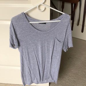Grey T shirt